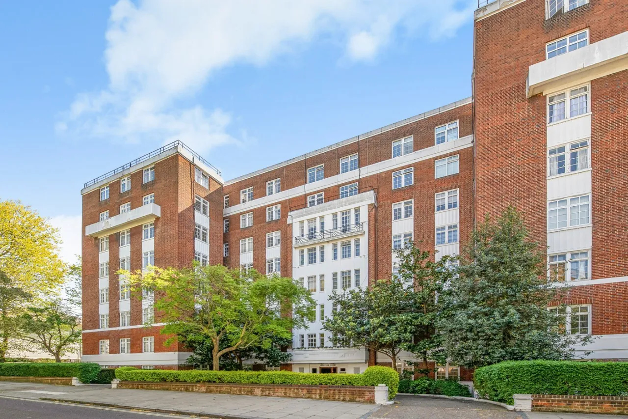 1 bed flat for sale, Abbey Road, St John's Wood, NW8