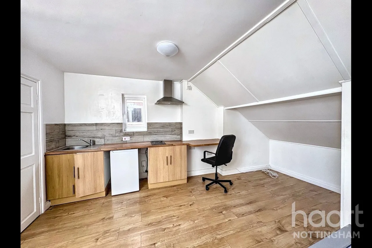 Bobbers Mill Road, Nottingham, NG7, photo 4