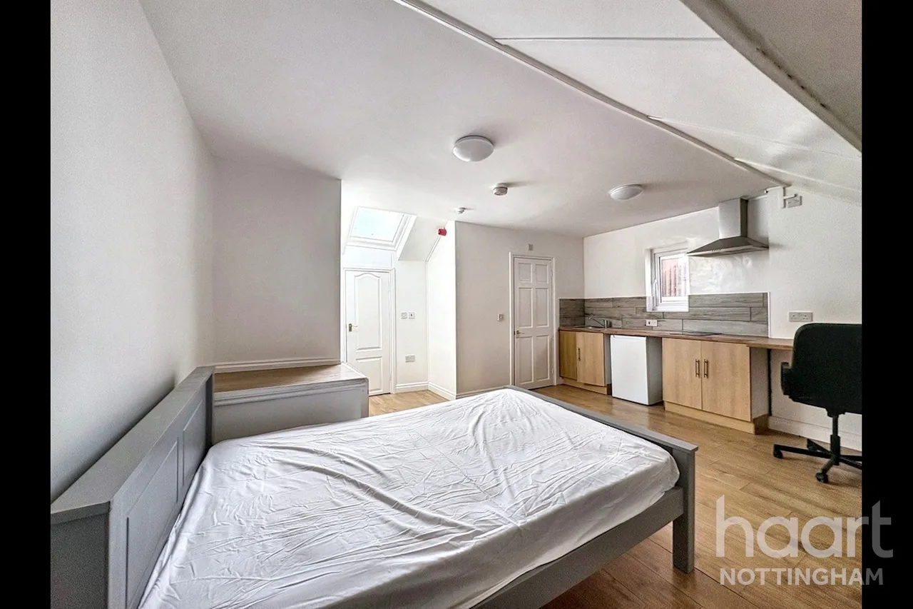 Bobbers Mill Road, Nottingham, NG7, photo 5