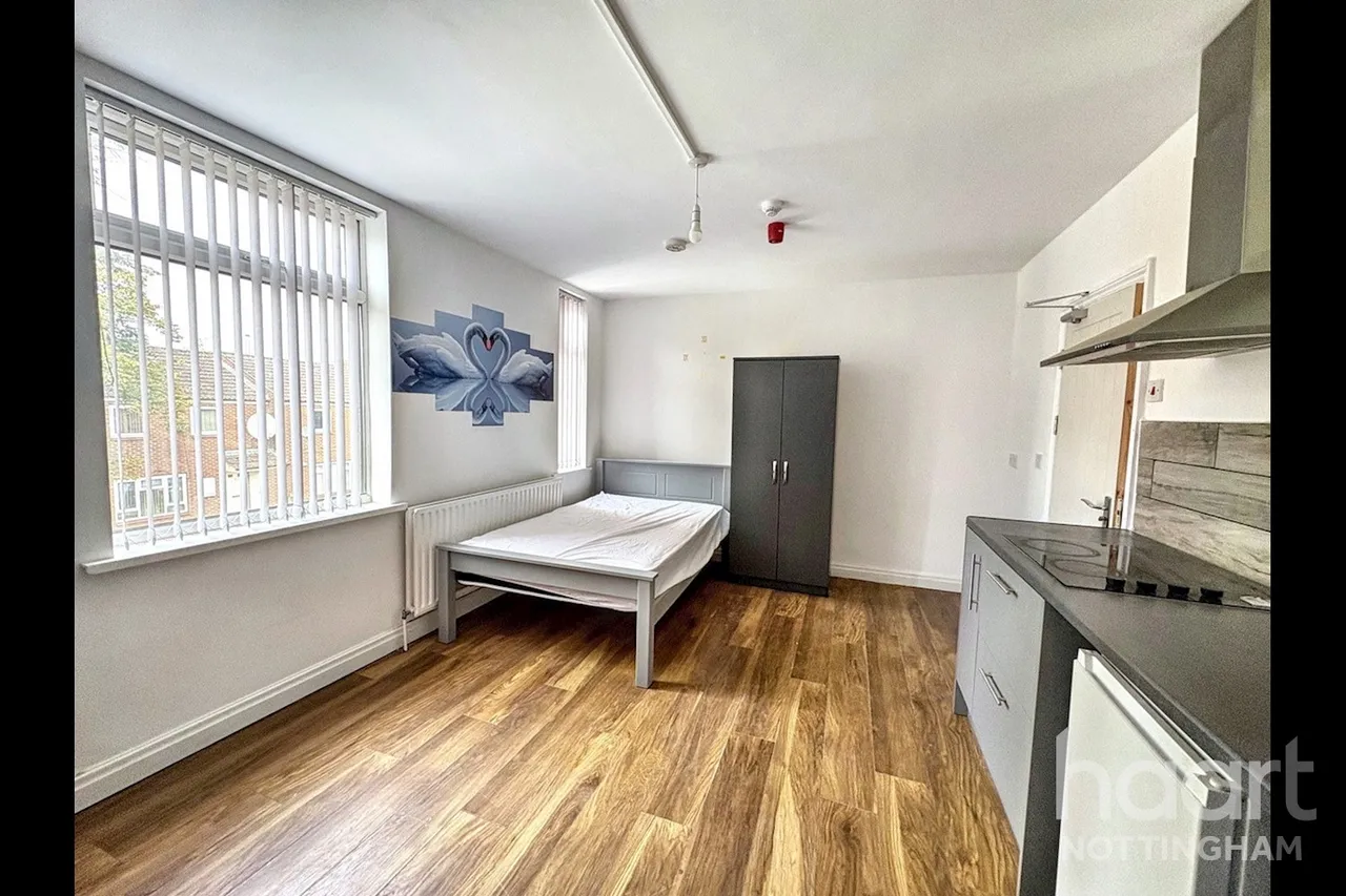 Bobbers Mill Road, Nottingham, NG7, photo 8