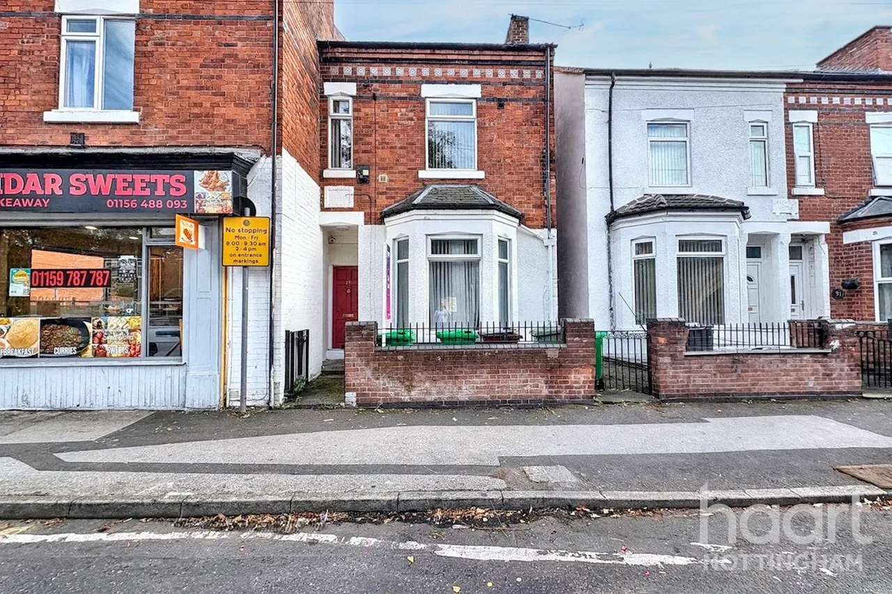 Bobbers Mill Road, Nottingham, NG7, photo 17