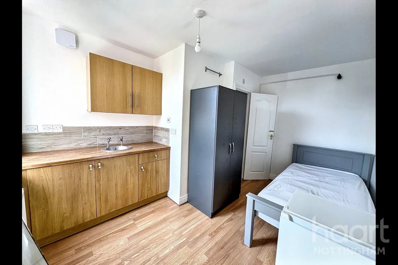 Bobbers Mill Road, Nottingham, NG7, photo 9