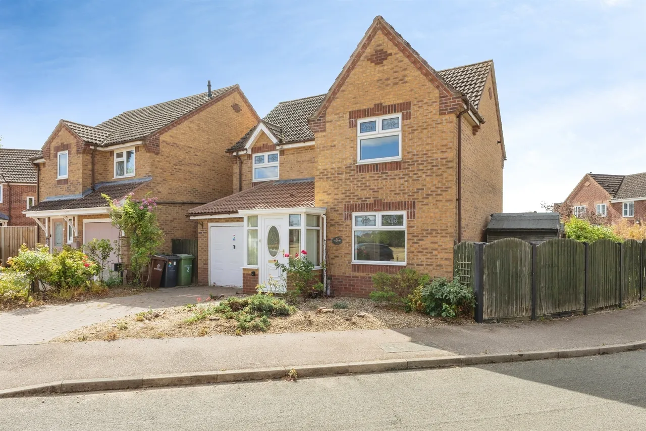 4 bed house for sale — Bilberry Close, Attleborough