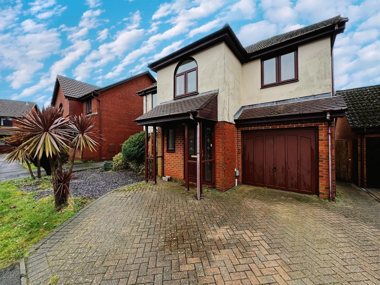 4 bed house to rent, Pershore Close, Locks Heath, SO31