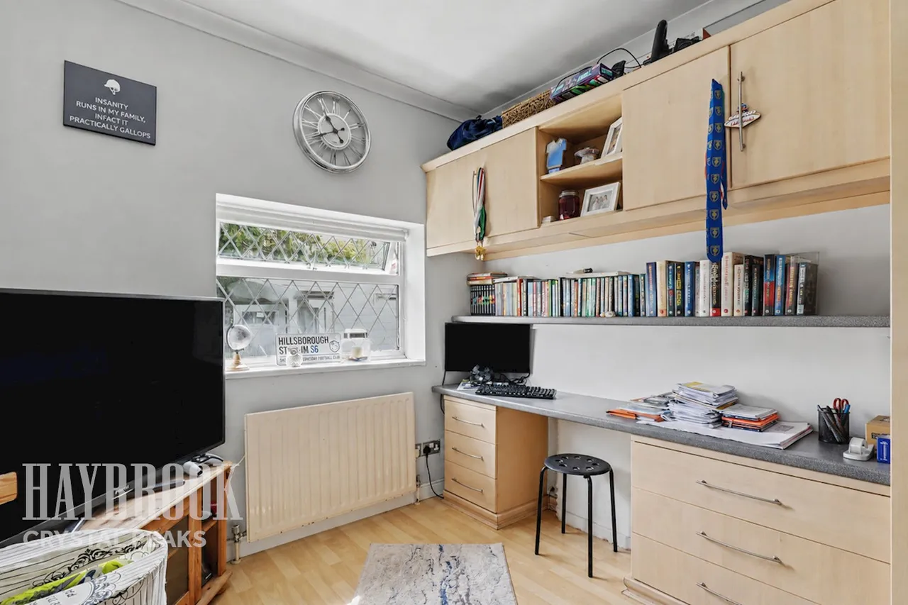 School Street, Eckington, photo 16
