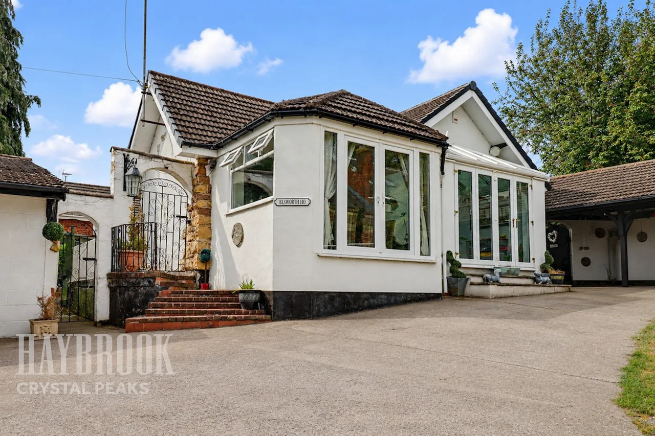5 bed house for sale, School Street, Eckington