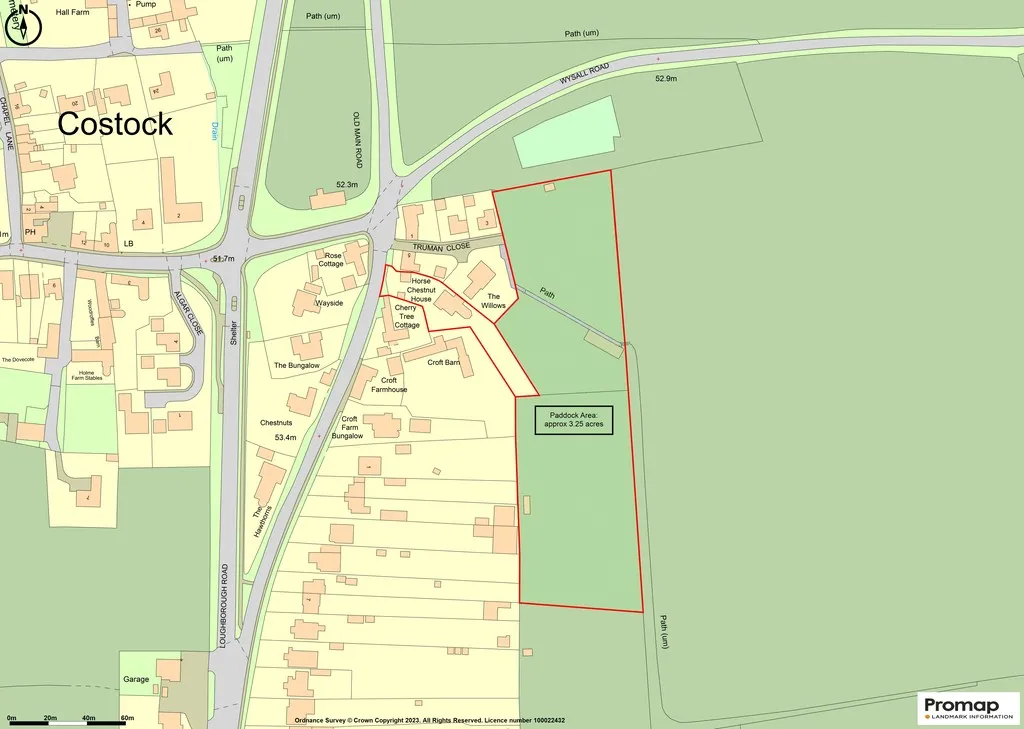 Old Main Road, Costock, photo 5