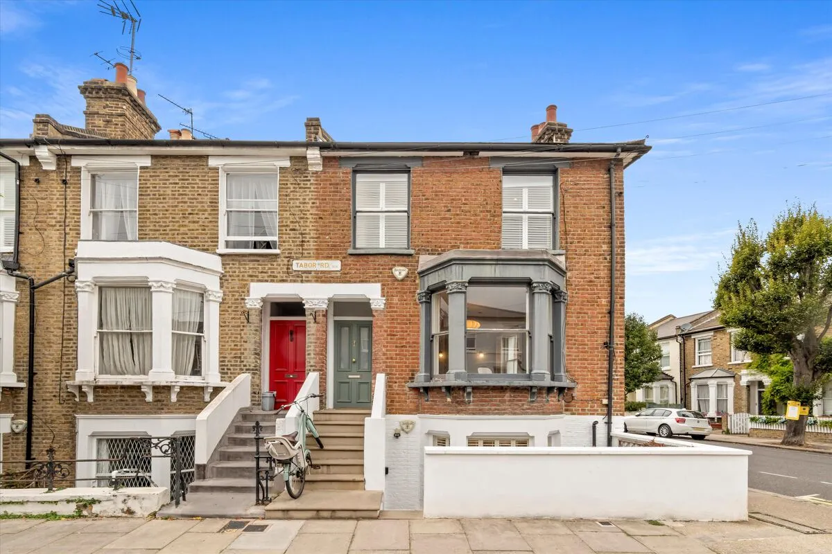 4 bed house for sale, Tabor Road, London, W6