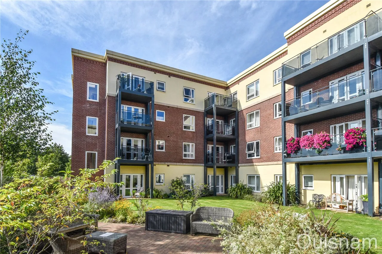1 bed flat for sale, Recreation Road, Bromsgrove, B61