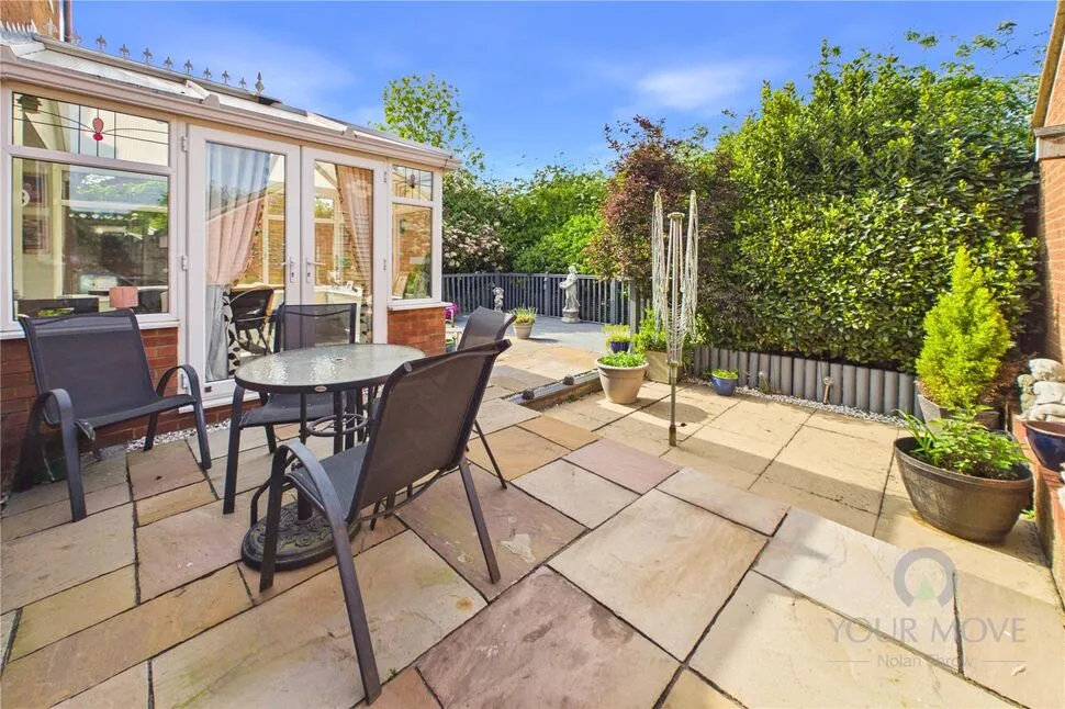 Tailby Avenue, Kettering, NN16, photo 18