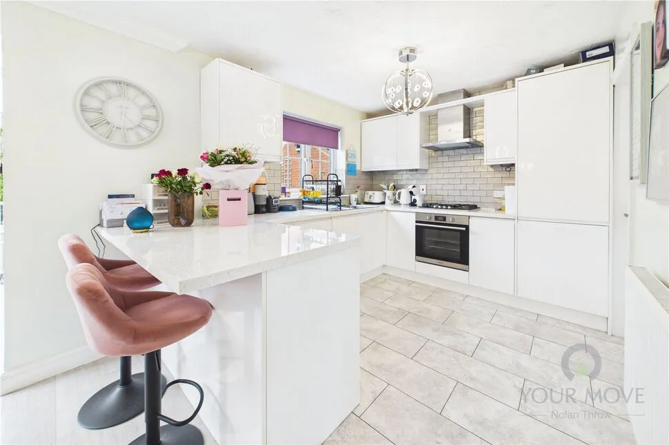 Tailby Avenue, Kettering, NN16, photo 4