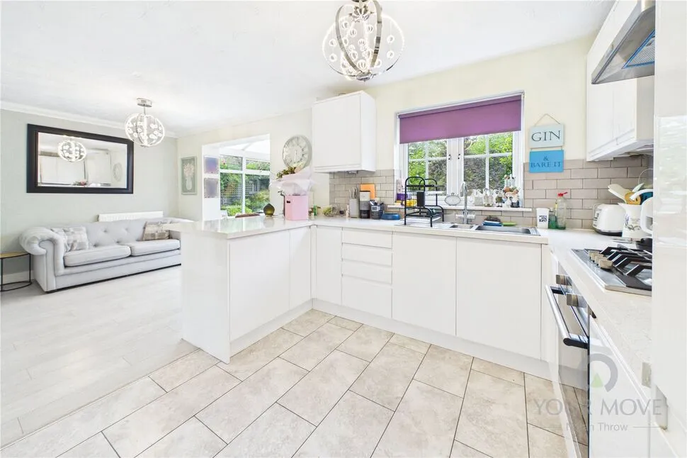 Tailby Avenue, Kettering, NN16, photo 3