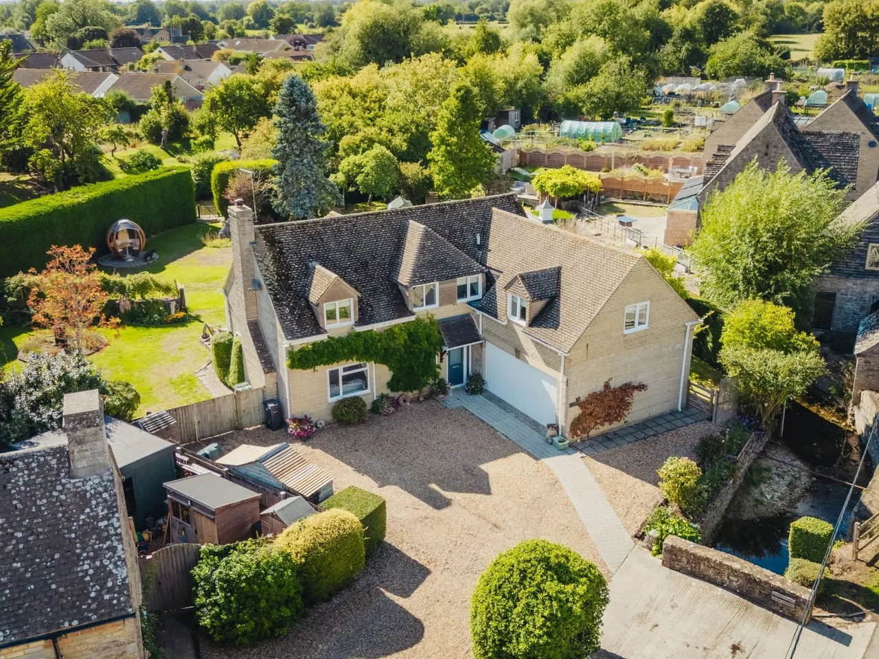 School Lane, South Cerney, GL7, photo 7