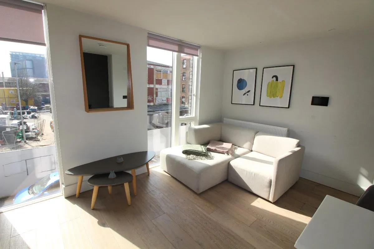 1 bed house to rent — 39 Bentinck Street, Manchester, Lancashire, M15 4RS