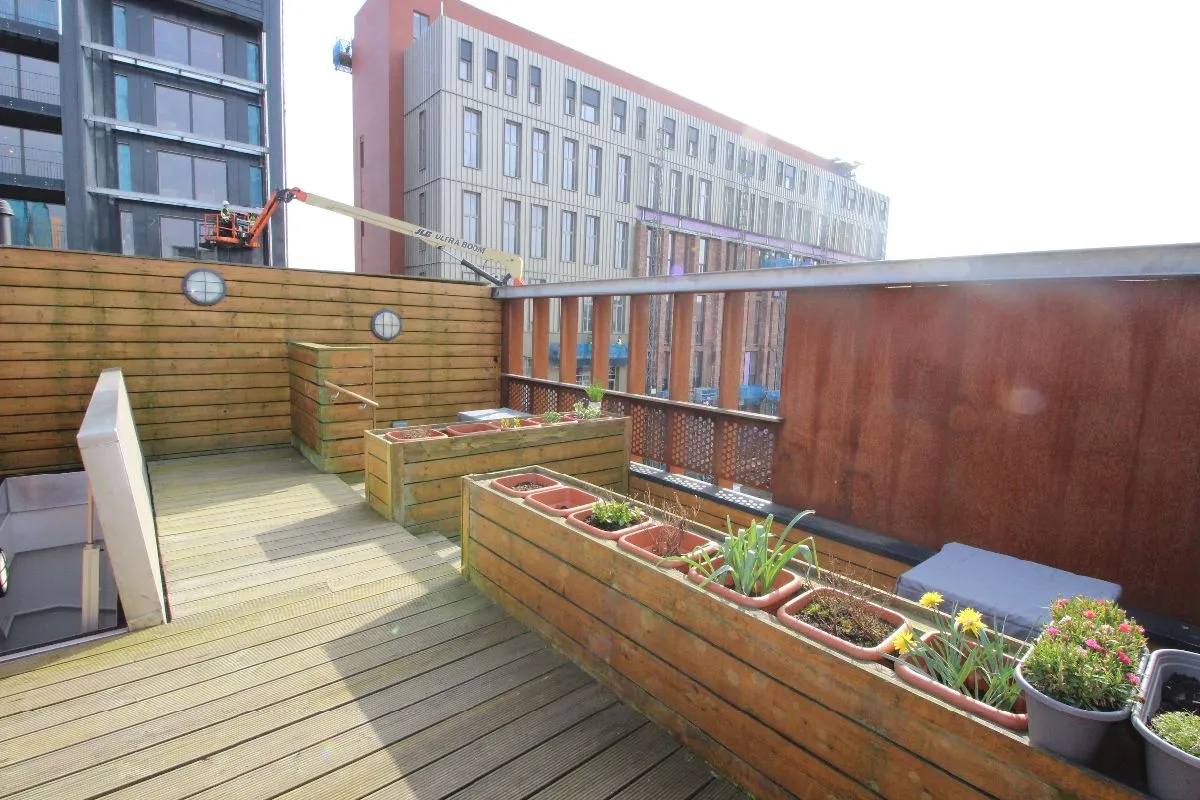 39 Bentinck Street, Manchester, Lancashire, M15 4RS, photo 13