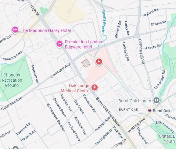 Symphony Close, Edgware, photo 9