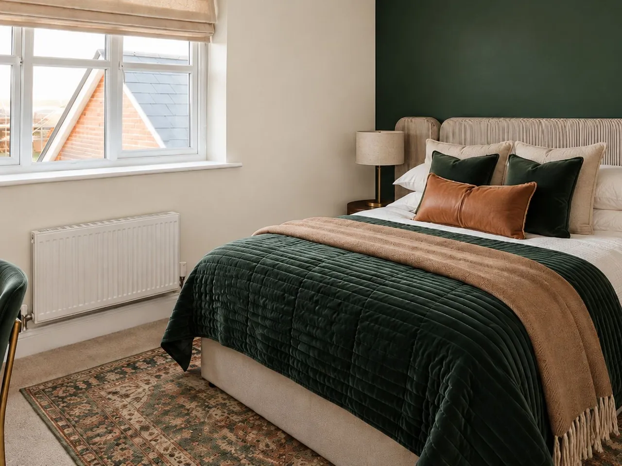 Bed Semi, Ready to Move Into, photo 15