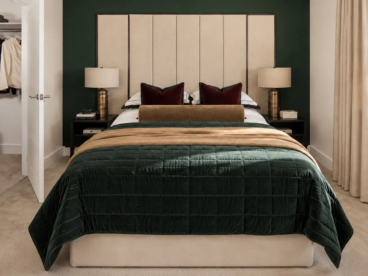 Bed Semi, Ready to Move Into, photo 17
