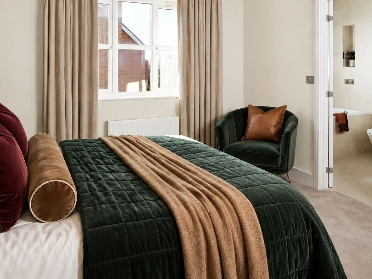 Bed Semi, Ready to Move Into, photo 18