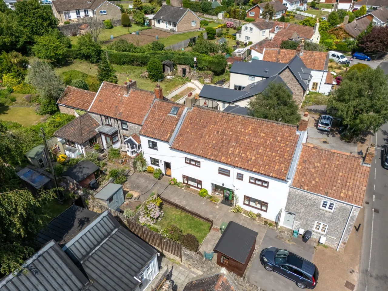 Silver Street, Weston-in-Gordano, BS20, photo 18