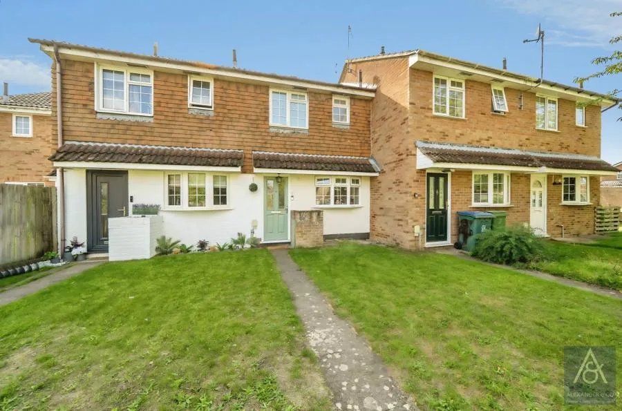 2 bed house for sale, Downer Close, Buckingham, MK18