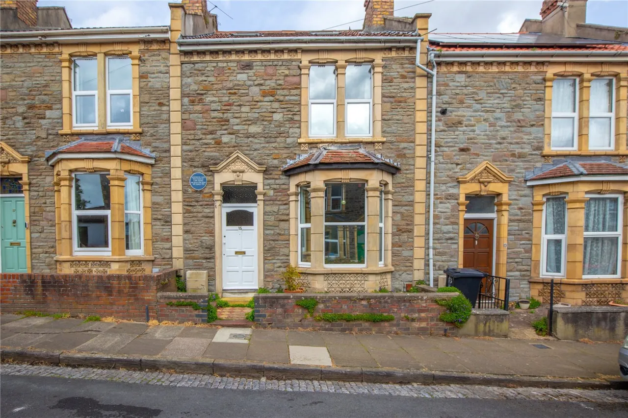2 bed house for sale, Hughenden Road, Horfield, BS7