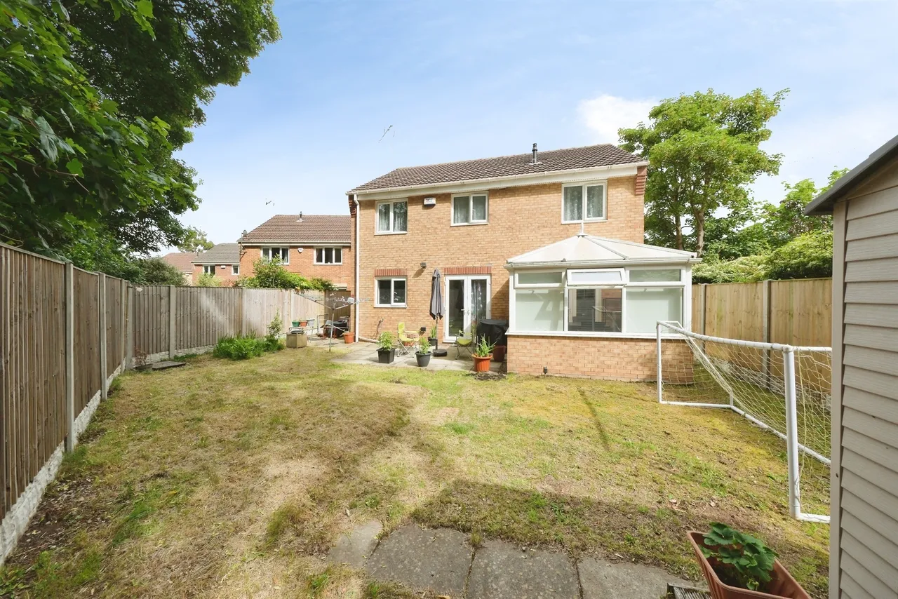King George V Avenue, Mansfield, NG18, photo 22