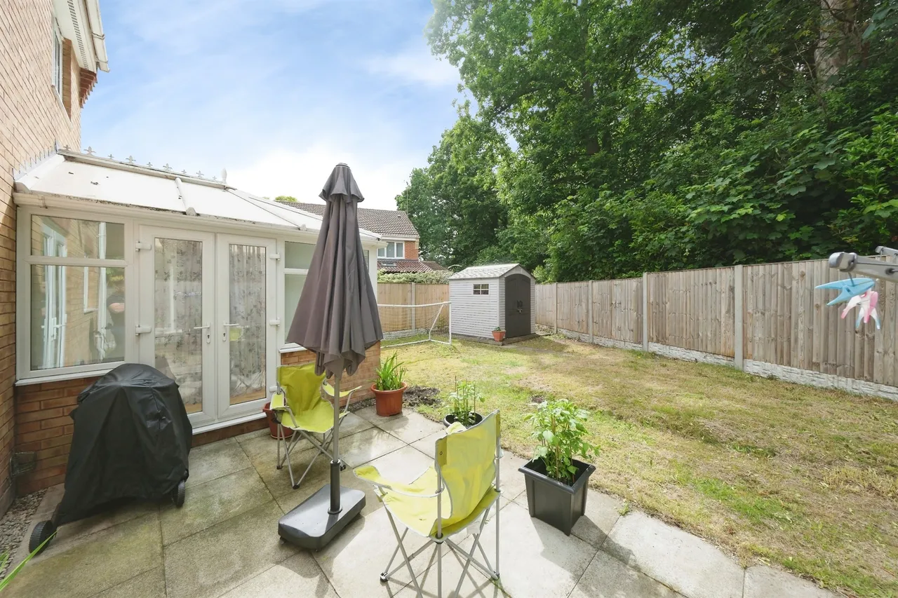 King George V Avenue, Mansfield, NG18, photo 24