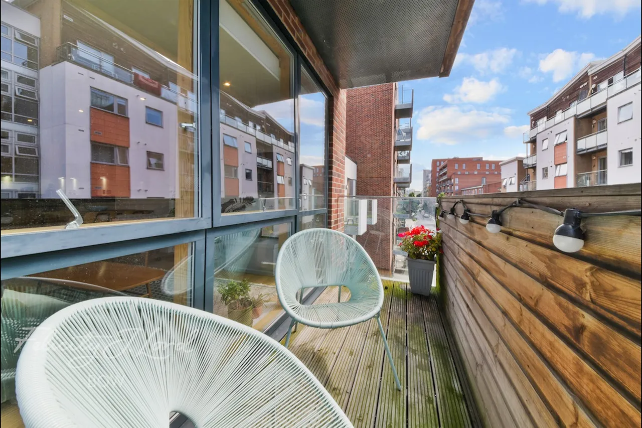Violet Road, Bow, E3, photo 11