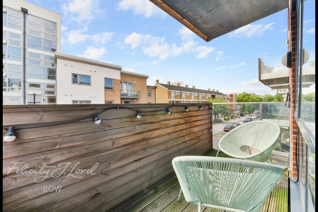 Violet Road, Bow, E3, photo 10
