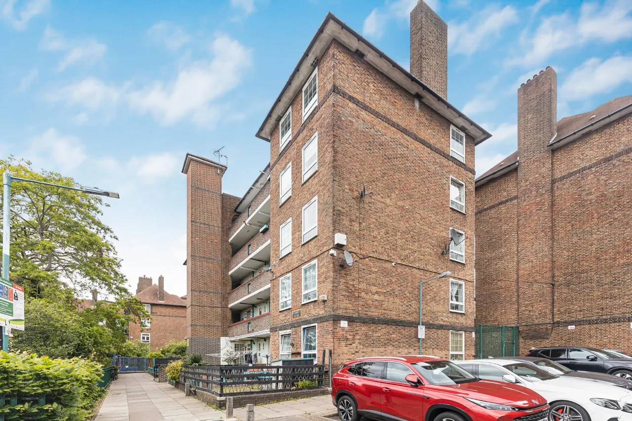 4 bed flat for sale — Maygood Street, London, N1