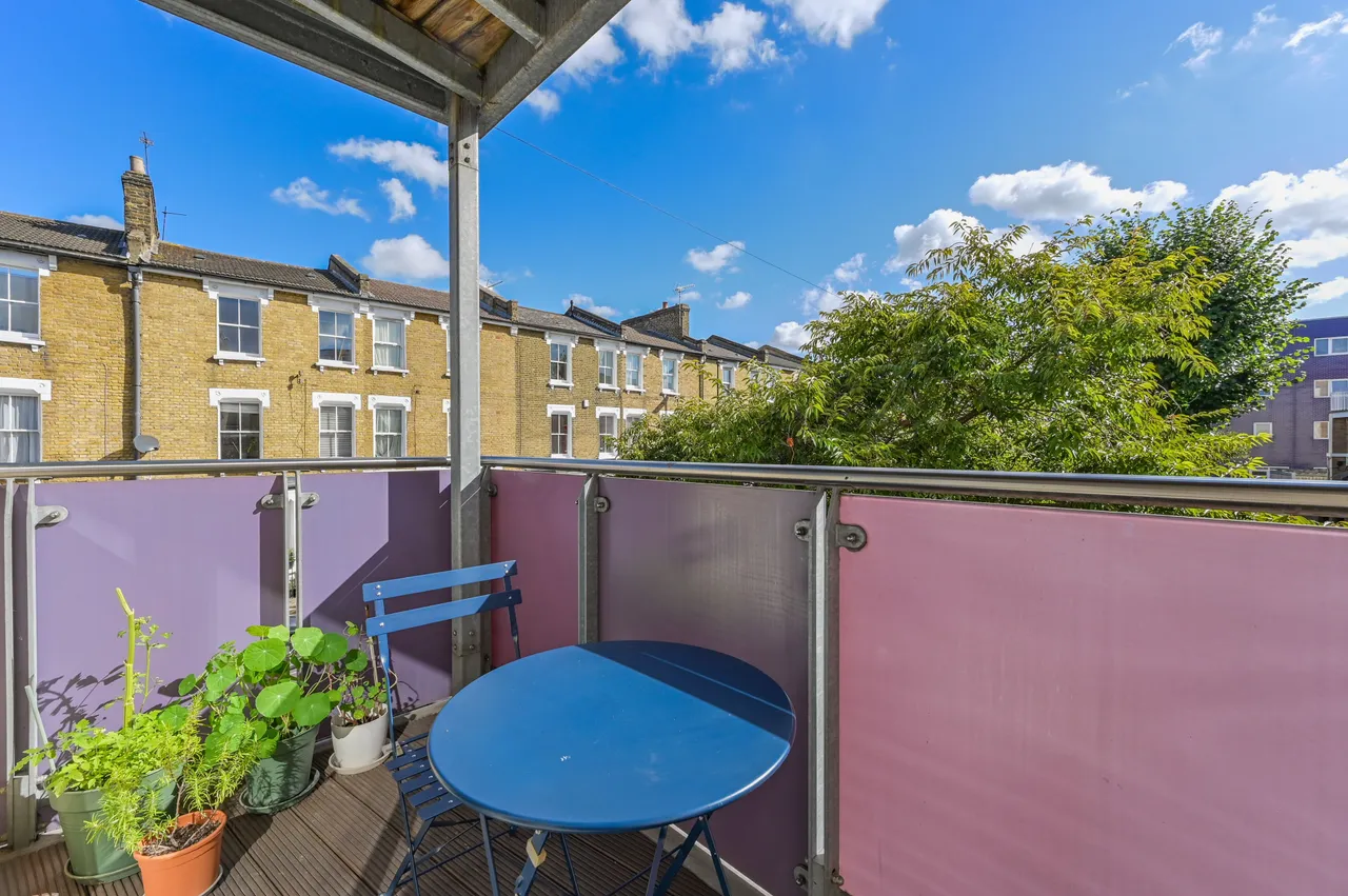 4 Reid Building, 12 Eric Street, London, photo 9