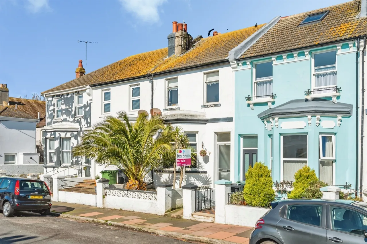 Carlton Road, Eastbourne, BN22, photo 18