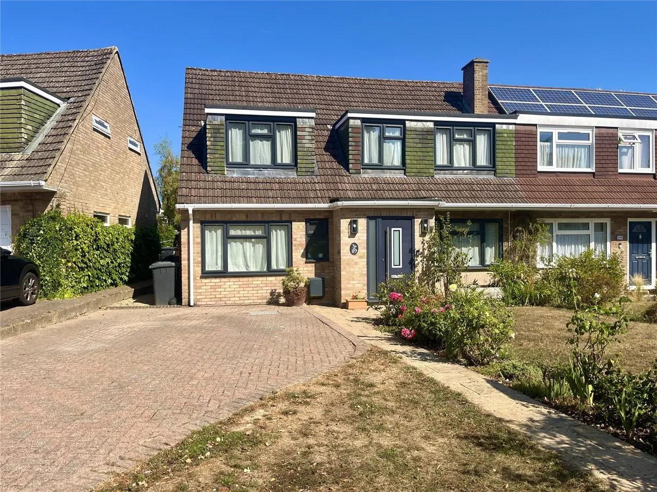 5 bed house for sale, Darwin Drive, Tonbridge, TN10