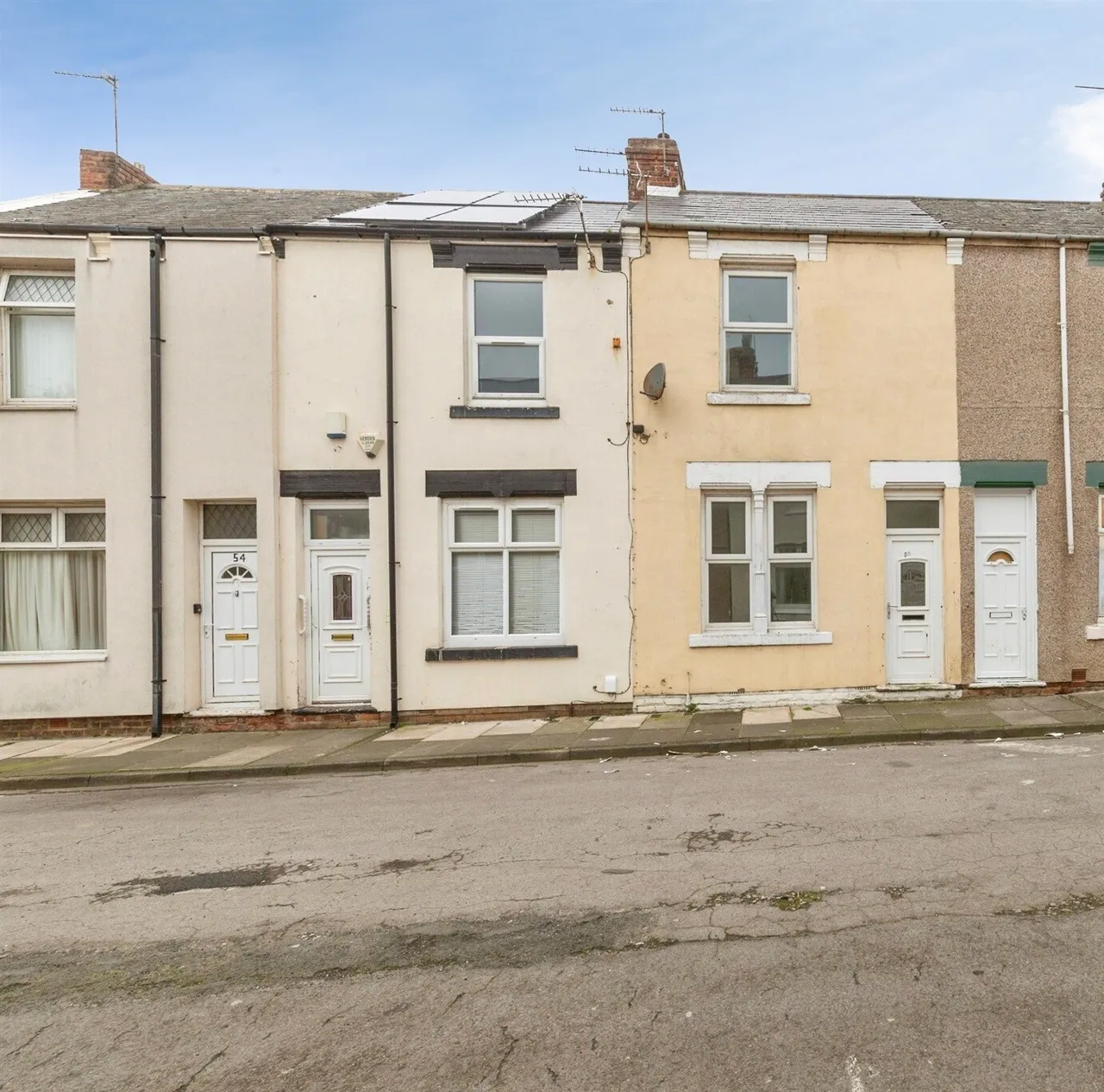 2 bed house for sale — Rydal Street, Hartlepool