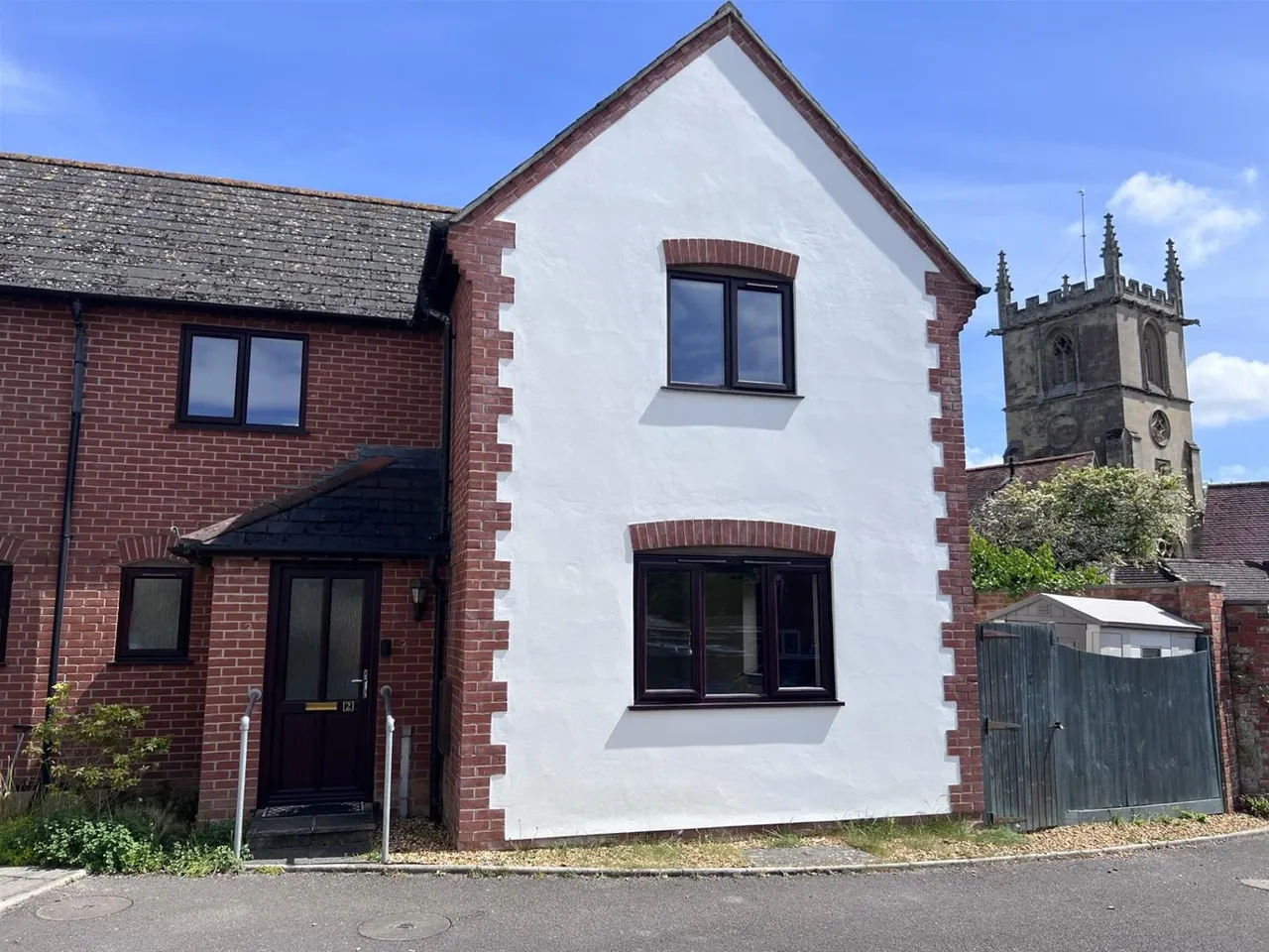 3 bed house for sale — St. Marys Place, Gillingham SP8 4AT