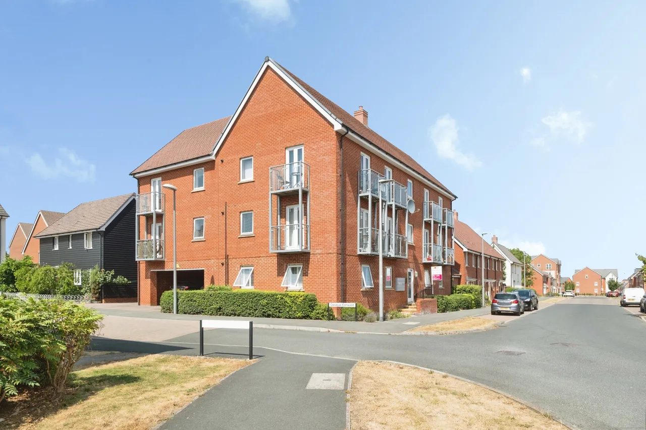 Santa Cruz Avenue, Newton Leys, MK3, photo 15