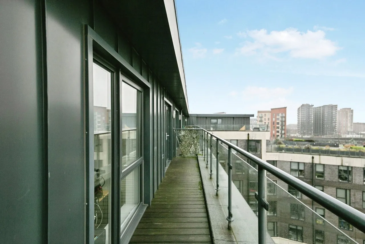 Worrall Street, Salford, Greater Manchester, M5, photo 9