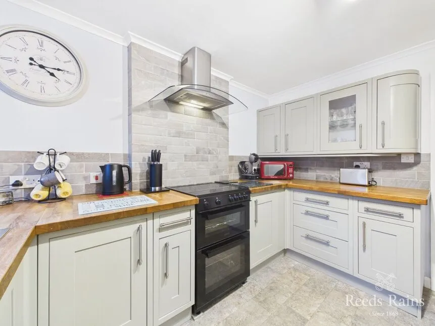 2 bed house for sale — North End, Flamborough, East Yorkshire, YO15