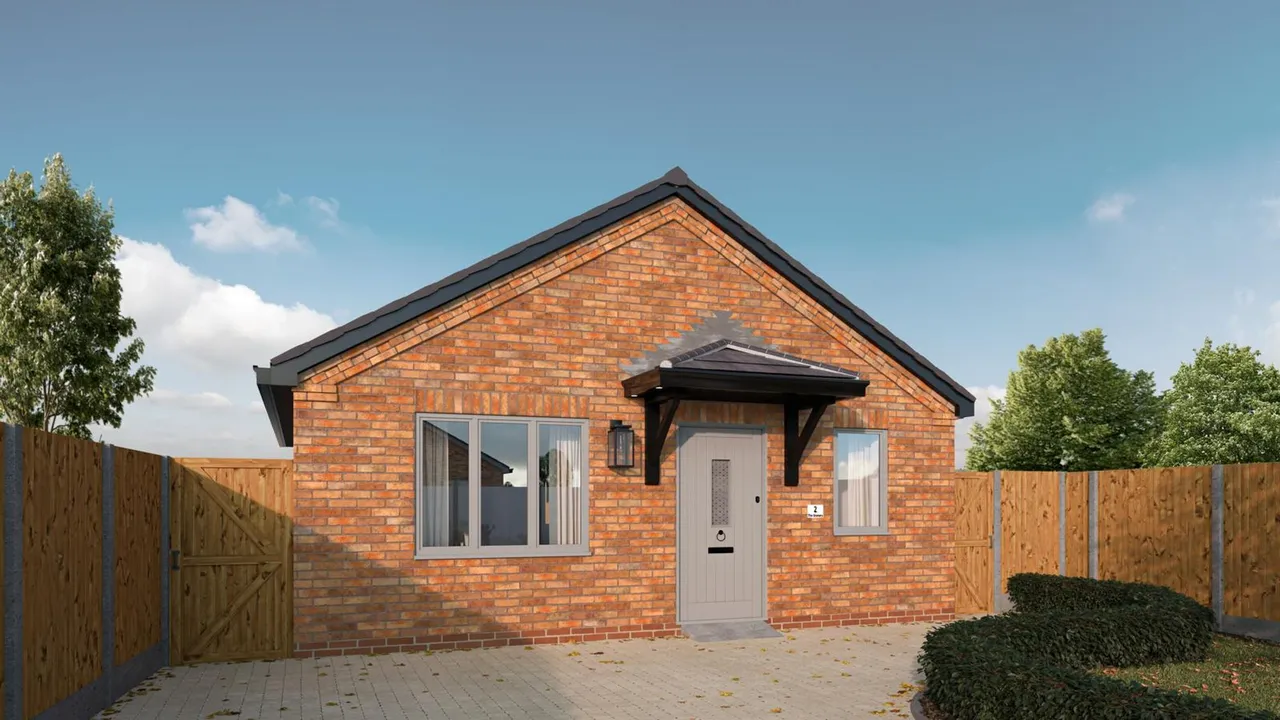 2 bed house for sale — Plot 2 Highland Park, Little Lane, Wigan, WN3 6PX