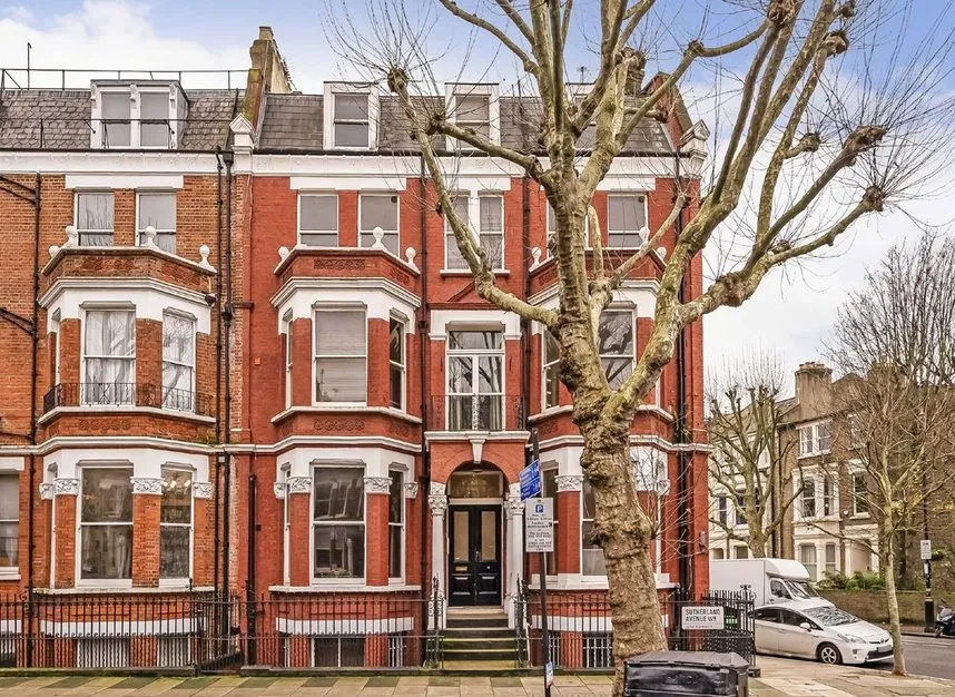 flat to rent, Sutherland Avenue, Maida Vale, W9