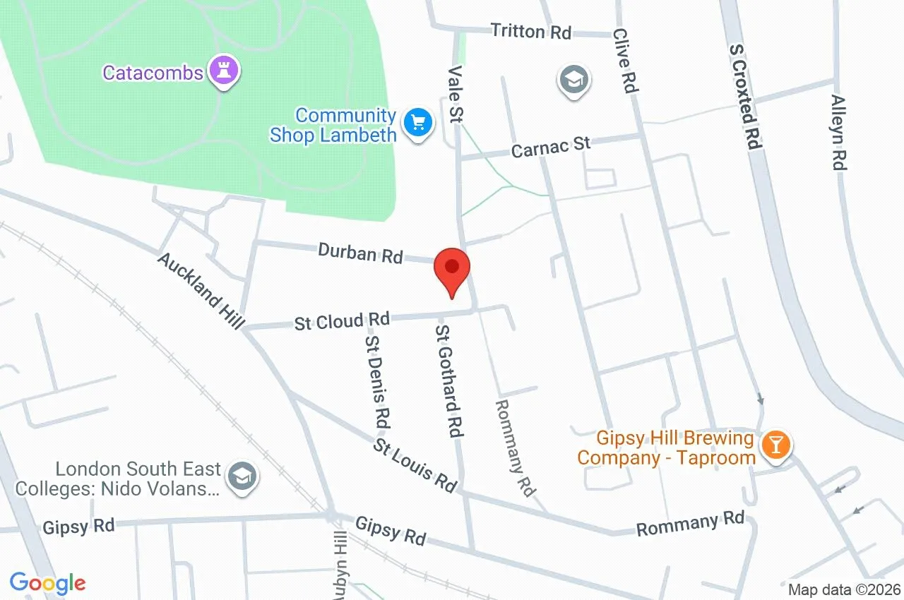 St. Gothard Road, London, SE27, photo 18