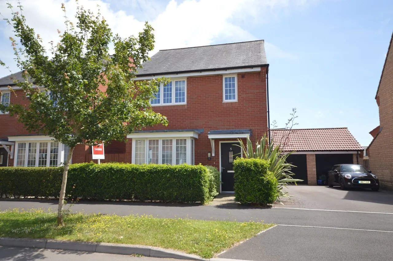 3 bed house for sale, Littlewood Way, Cheddar, BS27