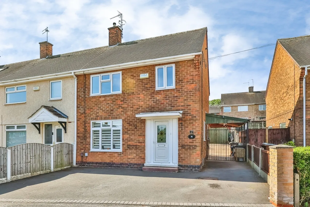 3 bed house for sale — Leverton Green, Clifton, Nottingham, NG11