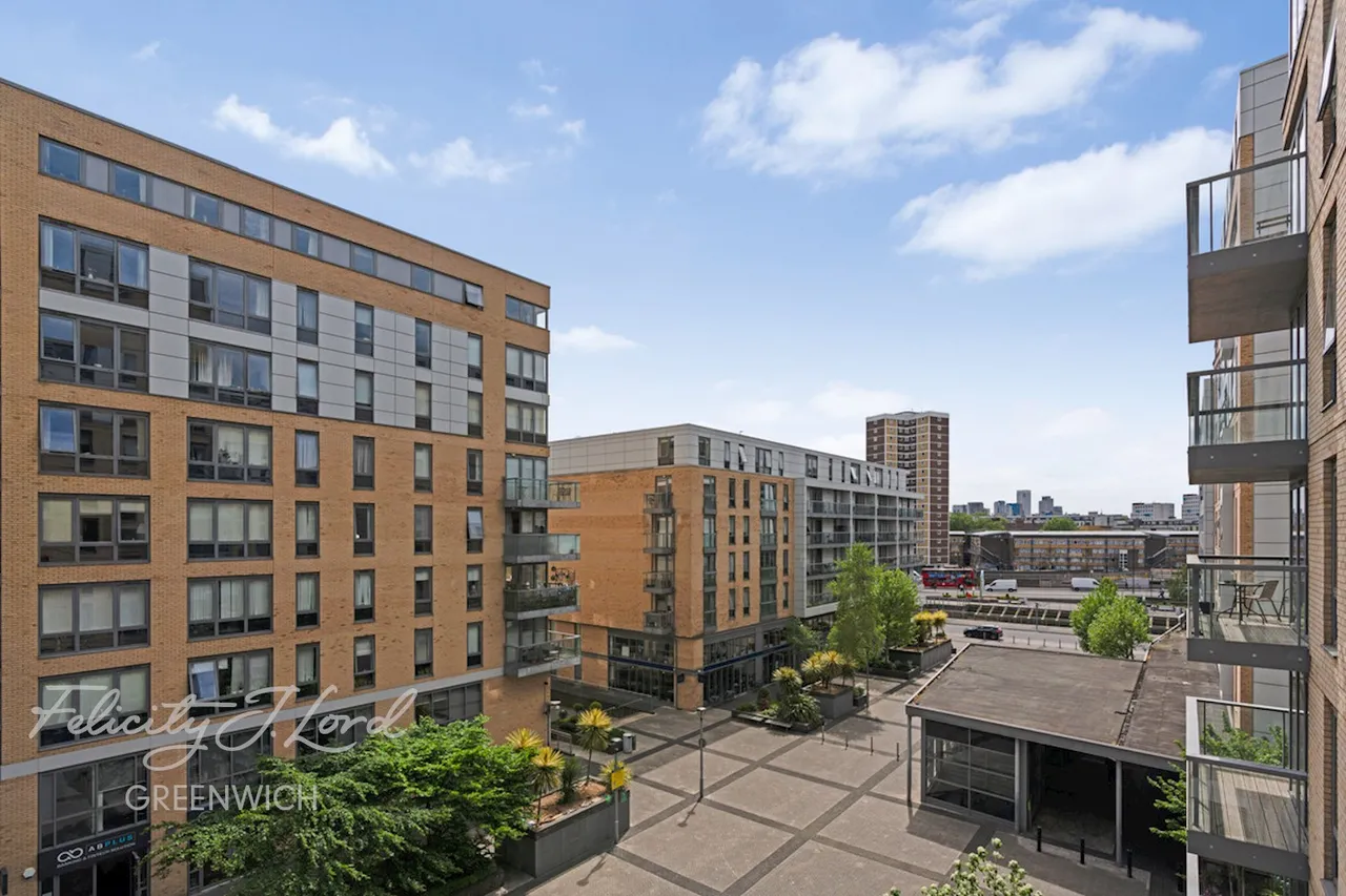 Dowells Street, Greenwich, SE10, photo 23