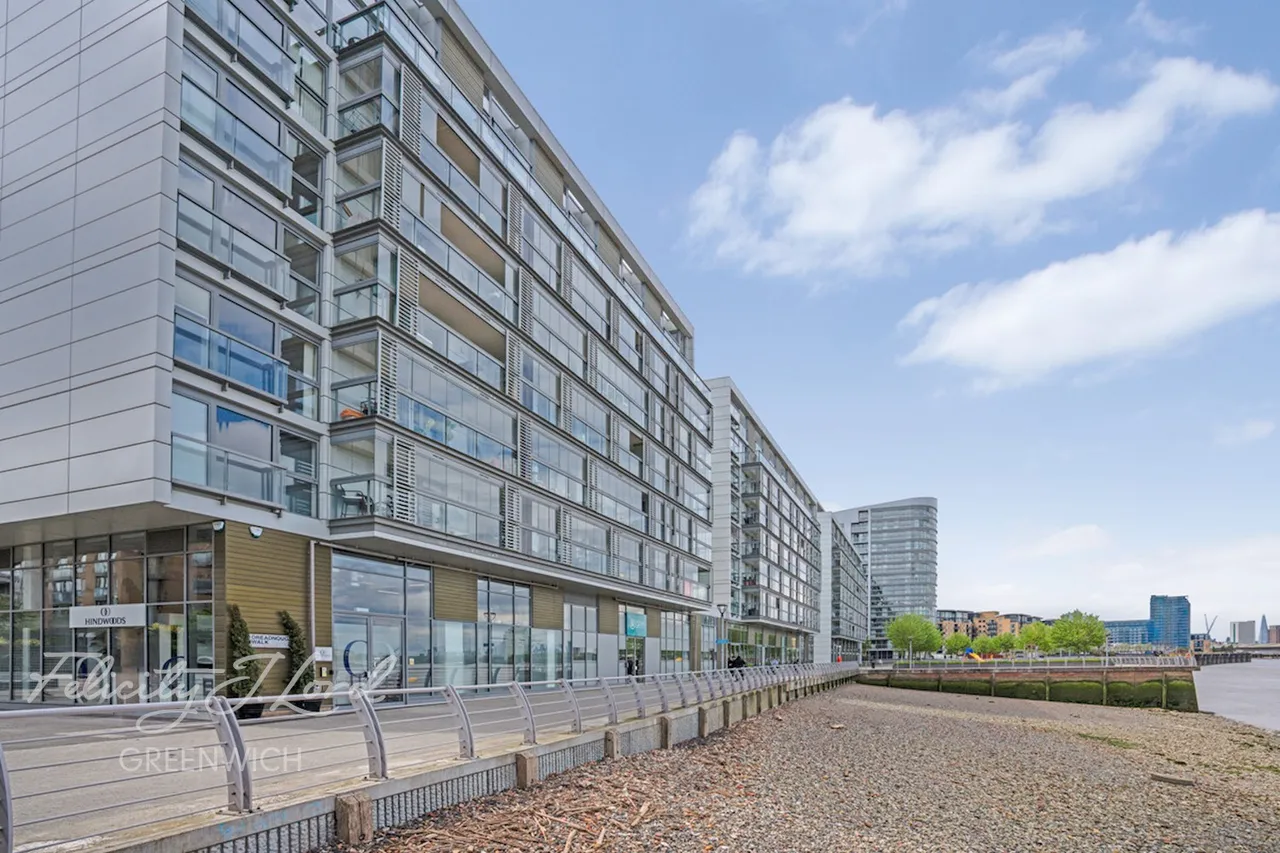 Dowells Street, Greenwich, SE10, photo 29