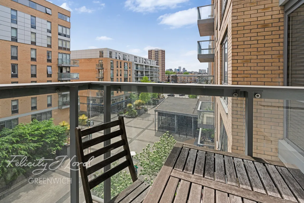 Dowells Street, Greenwich, SE10, photo 21
