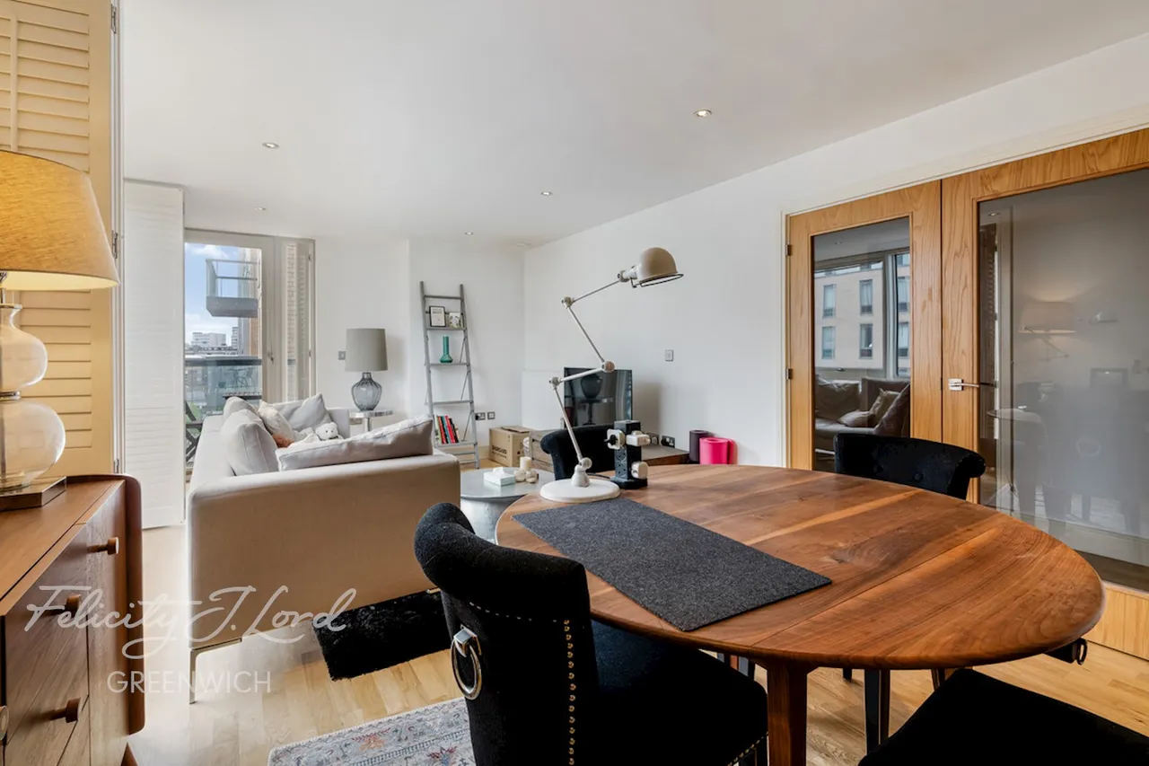 Dowells Street, Greenwich, SE10, photo 17