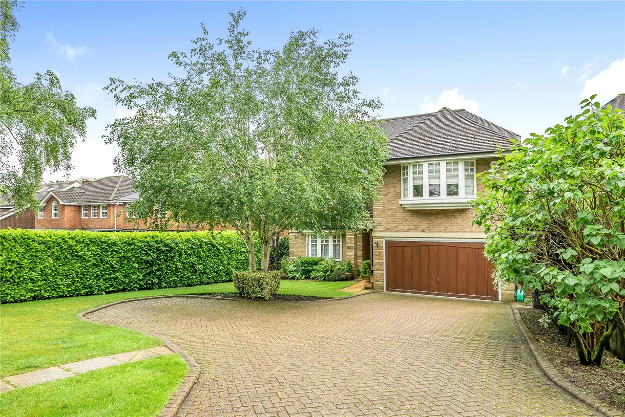 5 bed house for sale — Barnet Road, Arkley, Hertfordshire, EN5 3JT