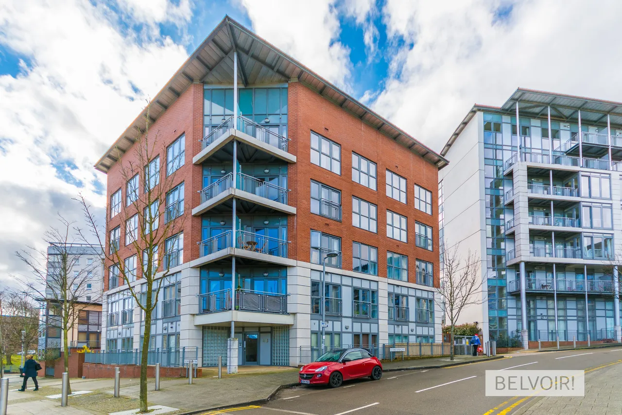 2 bed flat for sale — 48 Alfred Knight Way, Birmingham, B15